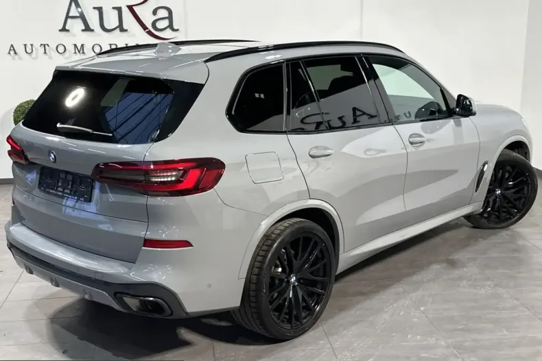 BMW X5 (Seria X) din 2022 cu 79.450 km - oferta BMW238747 - foto 4