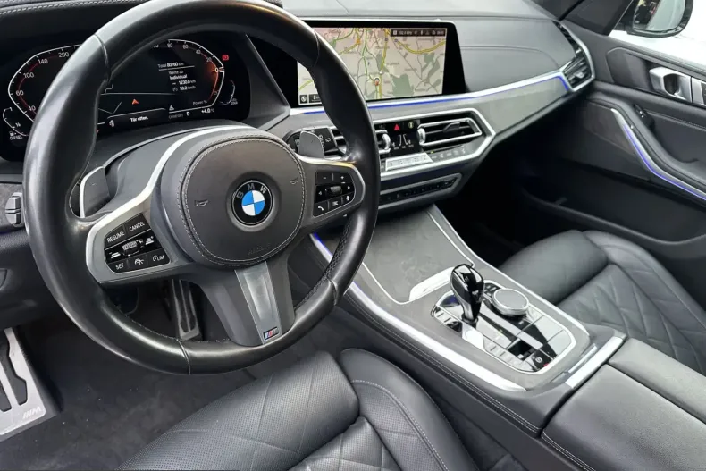BMW X5 (Seria X) din 2022 cu 79.450 km - oferta BMW238747 - foto 7