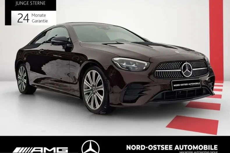 Mercedes-Benz E 220 (Clasa E) din 2023 cu 46.268 km - oferta MER238748 - foto 1
