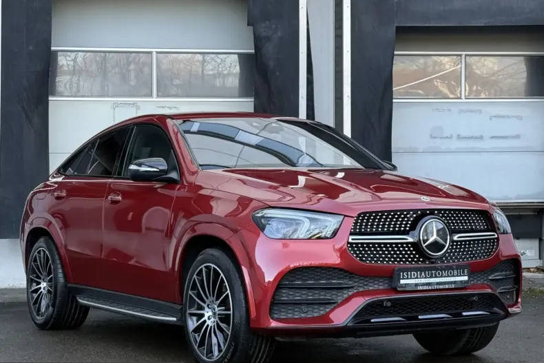 Mercedes-Benz GLE 350 (Clasa GLE) din 2022 cu 83.000 km - oferta MER238753 - foto 2