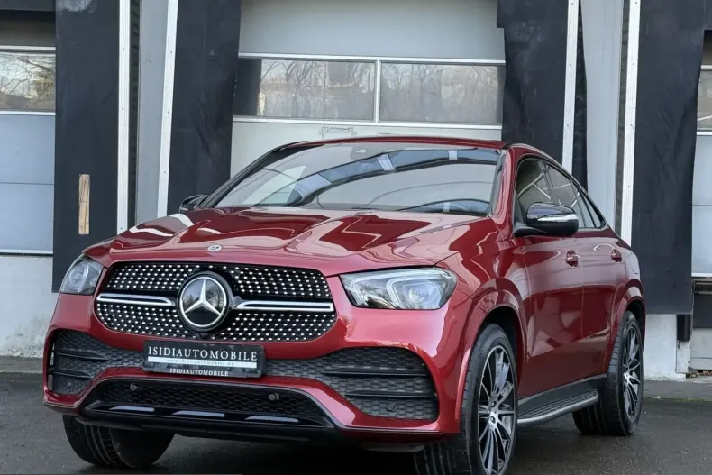 Mercedes-Benz GLE 350 (Clasa GLE) din 2022 cu 83.000 km - oferta MER238753 - foto 3