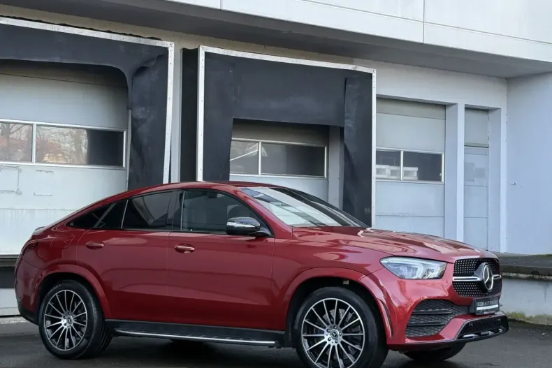 Mercedes-Benz GLE 350 (Clasa GLE) din 2022 cu 83.000 km - oferta MER238753 - foto 4