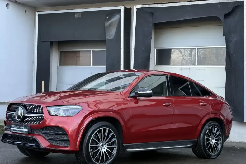 Mercedes-Benz GLE 350 (Clasa GLE) din 2022 cu 83.000 km - oferta MER238753 - foto 5