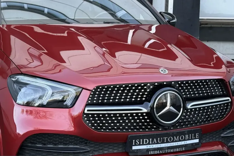 Mercedes-Benz GLE 350 (Clasa GLE) din 2022 cu 83.000 km - oferta MER238753 - foto 9