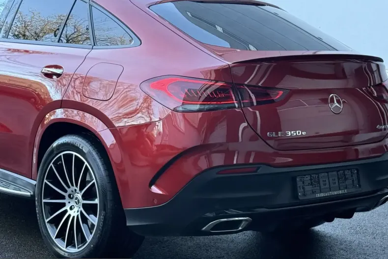 Mercedes-Benz GLE 350 (Clasa GLE) din 2022 cu 83.000 km - oferta MER238753 - foto 11