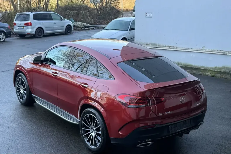 Mercedes-Benz GLE 350 (Clasa GLE) din 2022 cu 83.000 km - oferta MER238753 - foto 17