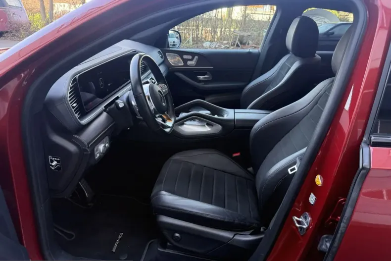Mercedes-Benz GLE 350 (Clasa GLE) din 2022 cu 83.000 km - oferta MER238753 - foto 23