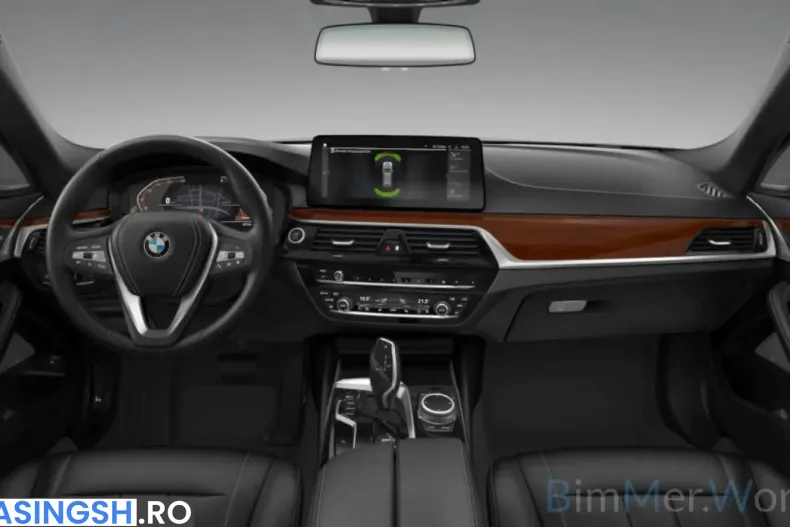 BMW 530 (Seria 5) din 2022 cu 83.522 km - oferta BMW238754 - foto 2