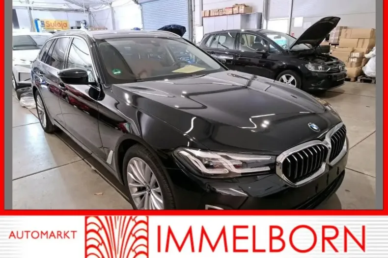 BMW 530 (Seria 5) din 2021 cu 74.065 km - oferta BMW238755 - foto 1