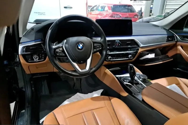 BMW 530 (Seria 5) din 2021 cu 74.065 km - oferta BMW238755 - foto 8