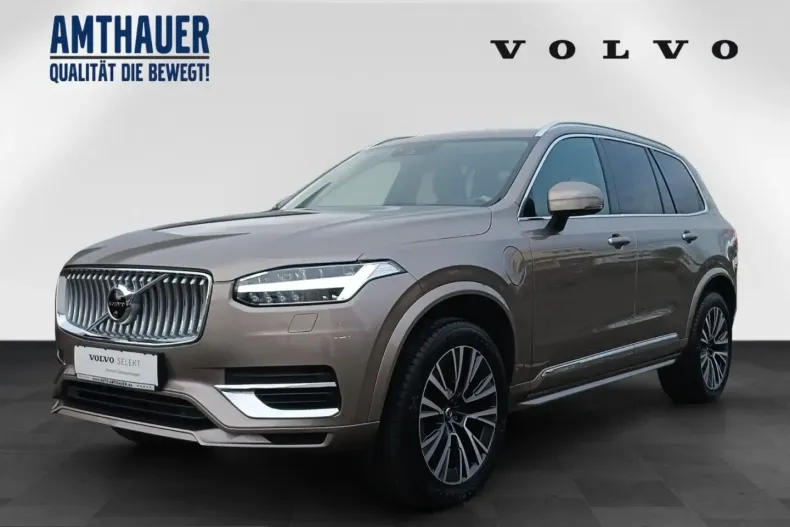Volvo XC90 din 2022 cu 83.700 km - oferta VOL238756 - foto 1