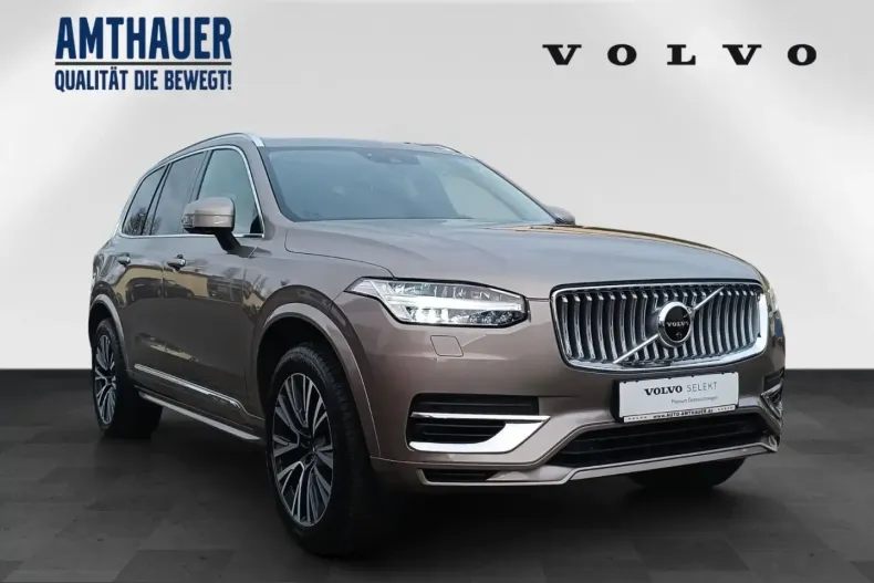 Volvo XC90 din 2022 cu 83.700 km - oferta VOL238756 - foto 2