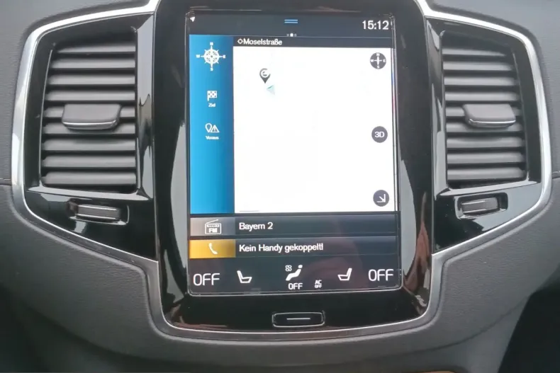 Volvo XC90 din 2022 cu 83.700 km - oferta VOL238756 - foto 12
