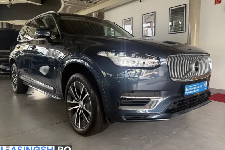 Volvo XC90 din 2021 cu 64.600 km - oferta VOL238757 - foto 3