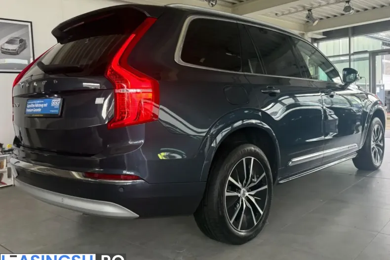 Volvo XC90 din 2021 cu 64.600 km - oferta VOL238757 - foto 5