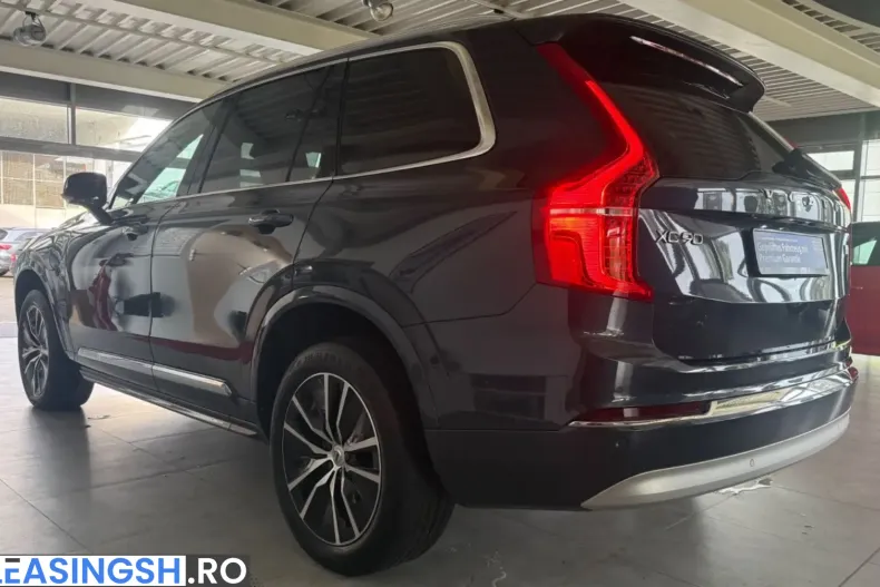 Volvo XC90 din 2021 cu 64.600 km - oferta VOL238757 - foto 7