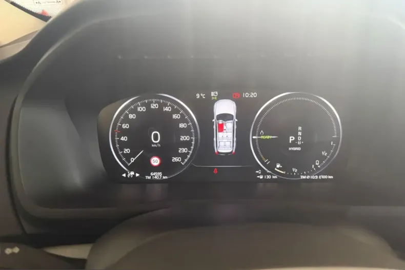 Volvo XC90 din 2021 cu 64.600 km - oferta VOL238757 - foto 9