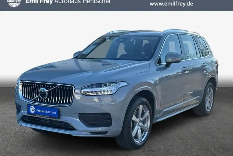 Volvo XC90 din 2023 cu 21.843 km - oferta VOL238760 - foto 2