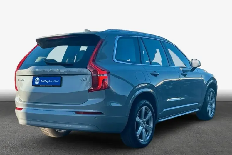 Volvo XC90 din 2023 cu 21.843 km - oferta VOL238760 - foto 3