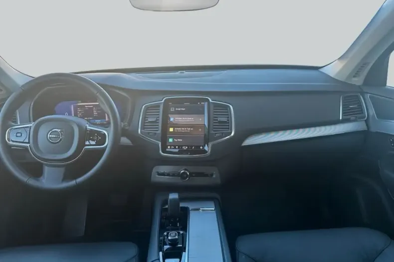 Volvo XC90 din 2023 cu 21.843 km - oferta VOL238760 - foto 11