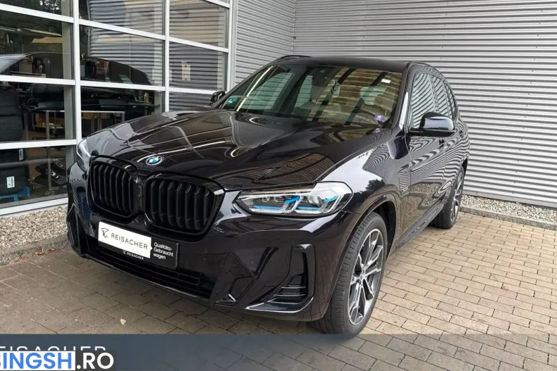 BMW X3 (Seria X) din 2022 cu 77.541 km - oferta BMW238761 - foto 1