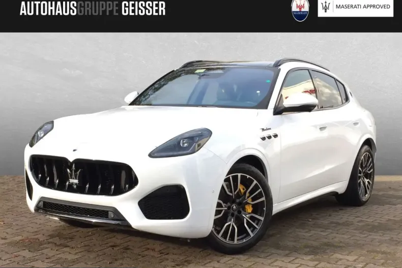 Maserati Grecale din 2024 cu 7.500 km - oferta MAS238763 - foto 1