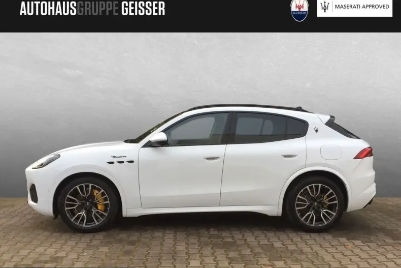Maserati Grecale din 2024 cu 7.500 km - oferta MAS238763 - foto 2
