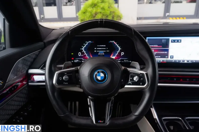 BMW 750 (Seria 7) din 2023 cu 106.000 km - oferta BMW238764 - foto 14