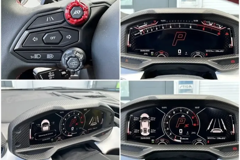 Lamborghini Revuelto din 2025 cu 4.500 km - oferta LAM238765 - foto 19