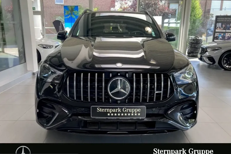 Mercedes-Benz GLE 53 AMG (Clasa GLE) din 2025 cu 21.591 km - oferta MER238766 - foto 2