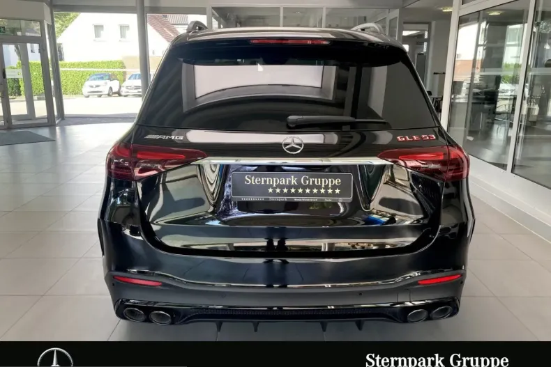 Mercedes-Benz GLE 53 AMG (Clasa GLE) din 2025 cu 21.591 km - oferta MER238766 - foto 3