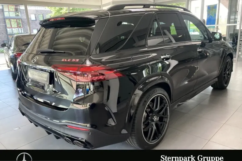 Mercedes-Benz GLE 53 AMG (Clasa GLE) din 2025 cu 21.591 km - oferta MER238766 - foto 4