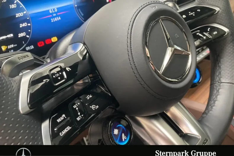 Mercedes-Benz GLE 53 AMG (Clasa GLE) din 2025 cu 21.591 km - oferta MER238766 - foto 13