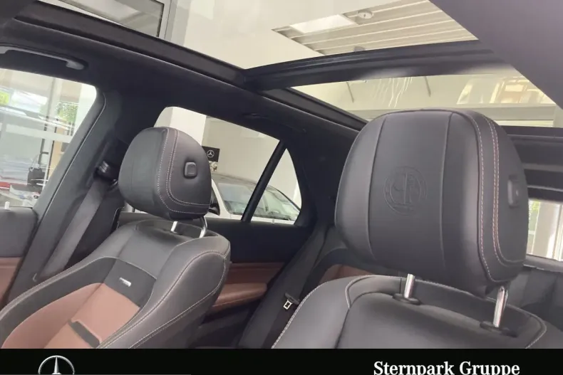 Mercedes-Benz GLE 53 AMG (Clasa GLE) din 2025 cu 21.591 km - oferta MER238766 - foto 15