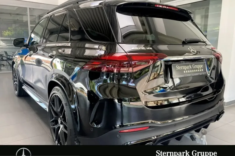 Mercedes-Benz GLE 53 AMG (Clasa GLE) din 2025 cu 21.591 km - oferta MER238766 - foto 18