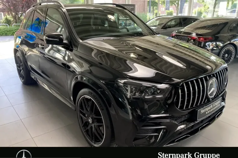 Mercedes-Benz GLE 53 AMG (Clasa GLE) din 2025 cu 21.591 km - oferta MER238766 - foto 21