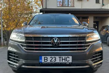 Volkswagen Touareg din 2023 - oferta VOL238769