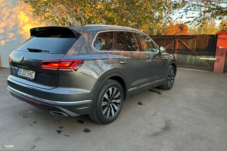 Volkswagen Touareg din 2023 cu 53.000 km - oferta VOL238769 - foto 7