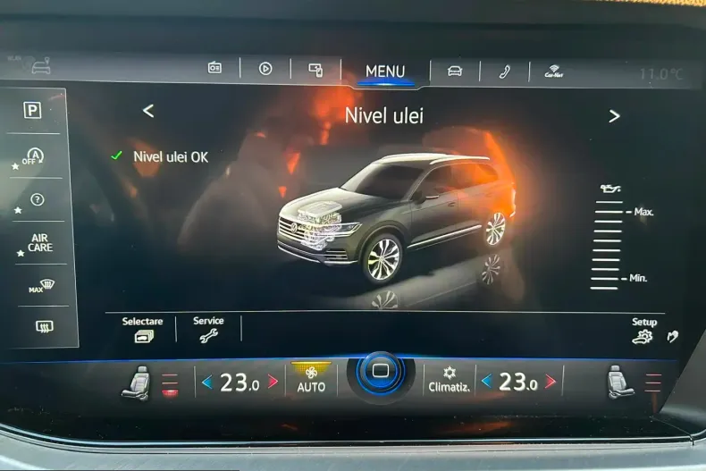Volkswagen Touareg din 2023 cu 53.000 km - oferta VOL238769 - foto 18
