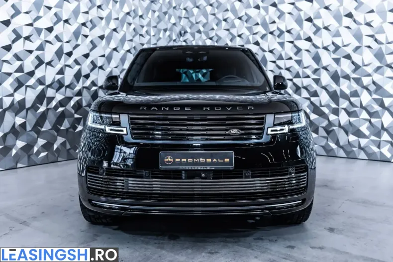 Land Rover Range Rover din 2025 cu 11.350 km - oferta LAN238770 - foto 2