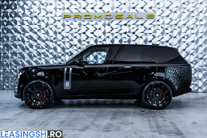 Land Rover Range Rover din 2025 cu 11.350 km - oferta LAN238770 - foto 3