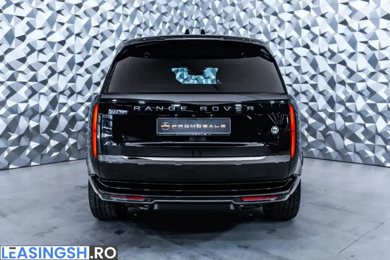 Land Rover Range Rover din 2025 cu 11.350 km - oferta LAN238770 - foto 5
