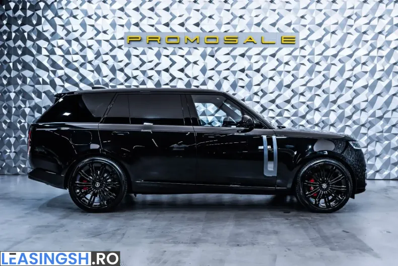 Land Rover Range Rover din 2025 cu 11.350 km - oferta LAN238770 - foto 6