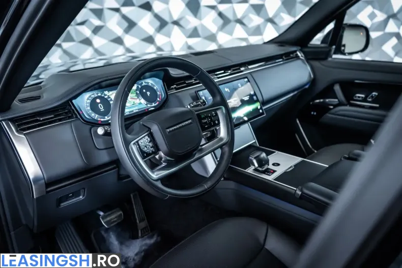 Land Rover Range Rover din 2025 cu 11.350 km - oferta LAN238770 - foto 8