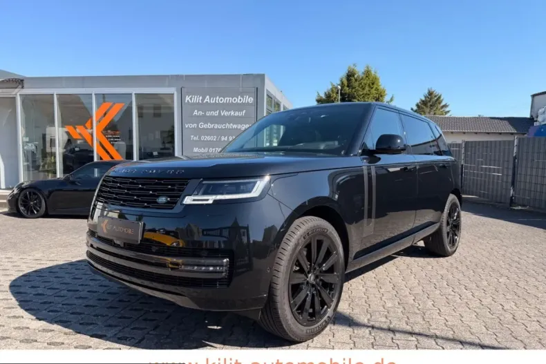 Land Rover Range Rover din 2025 cu 27.000 km - oferta LAN238771 - foto 3