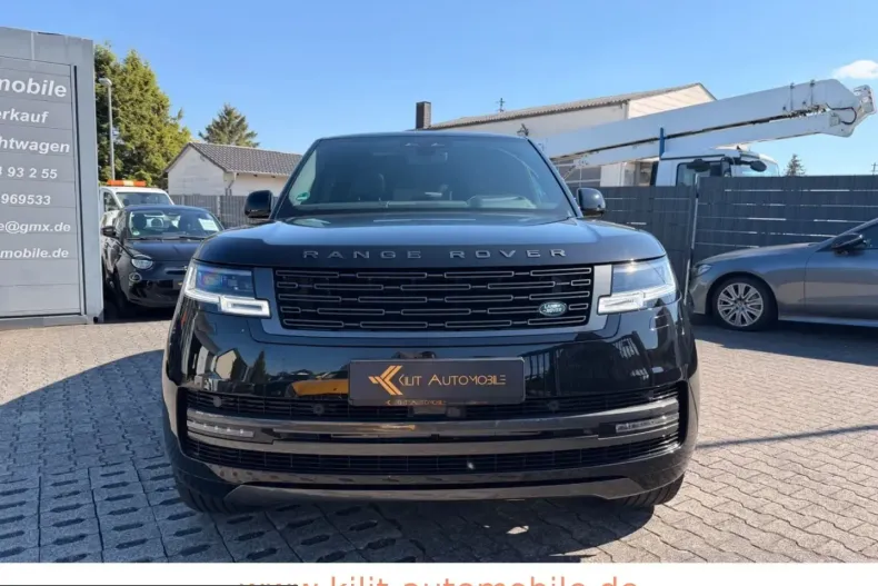 Land Rover Range Rover din 2025 cu 27.000 km - oferta LAN238771 - foto 4