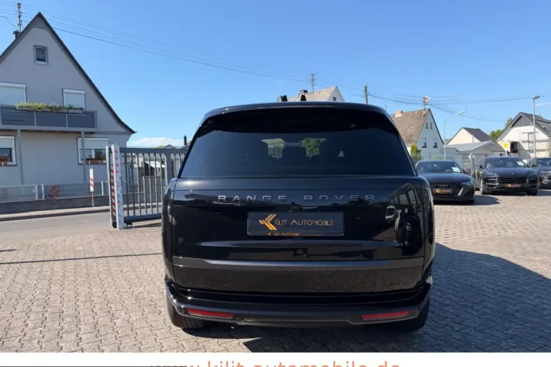 Land Rover Range Rover din 2025 cu 27.000 km - oferta LAN238771 - foto 10