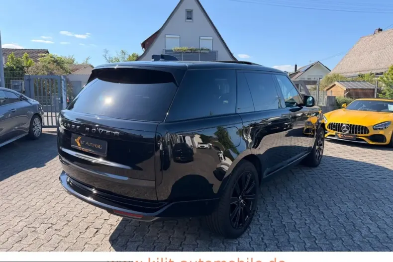 Land Rover Range Rover din 2025 cu 27.000 km - oferta LAN238771 - foto 11