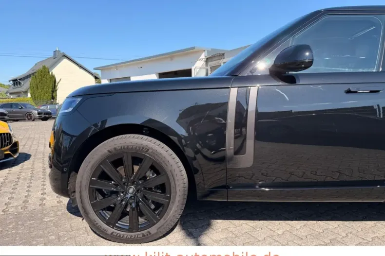 Land Rover Range Rover din 2025 cu 27.000 km - oferta LAN238771 - foto 14