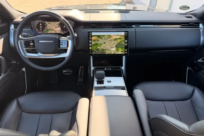 Land Rover Range Rover din 2025 cu 27.000 km - oferta LAN238771 - foto 24